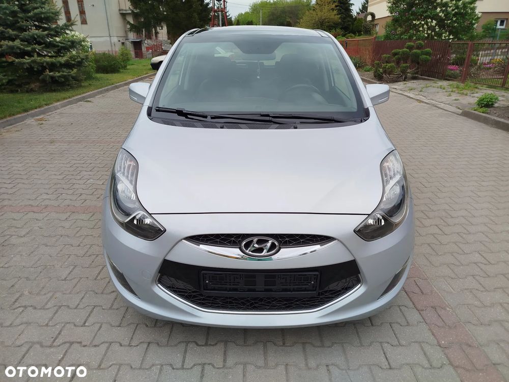 Hyundai ix20 1.4 blue Trend - 2