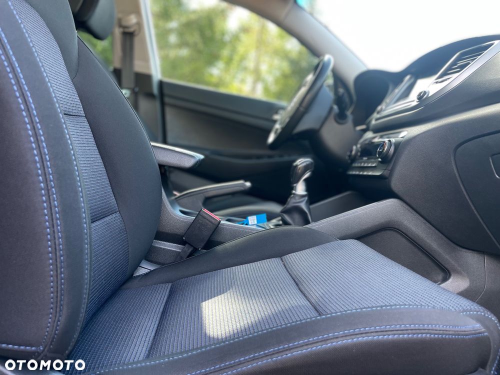 Hyundai Tucson - 13