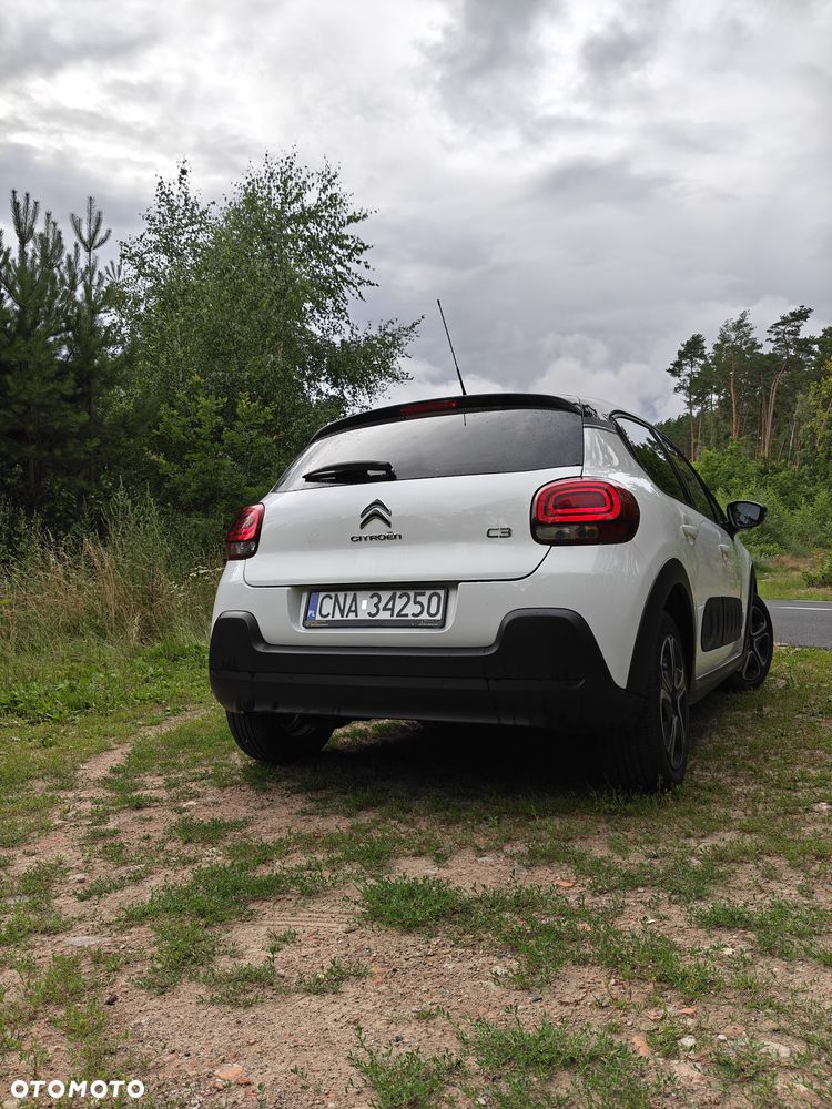 Citroën C3 Pure Tech 110 S&S SHINE - 6