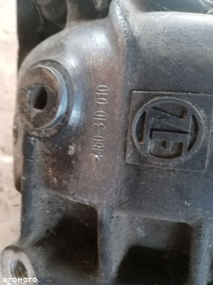 Most Dyfer przod Mercedes W163 4460-310-010 - 7