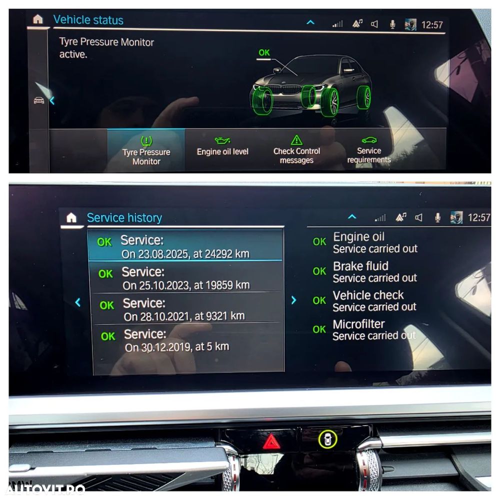 BMW Seria 3 330e AT PHEV - 22