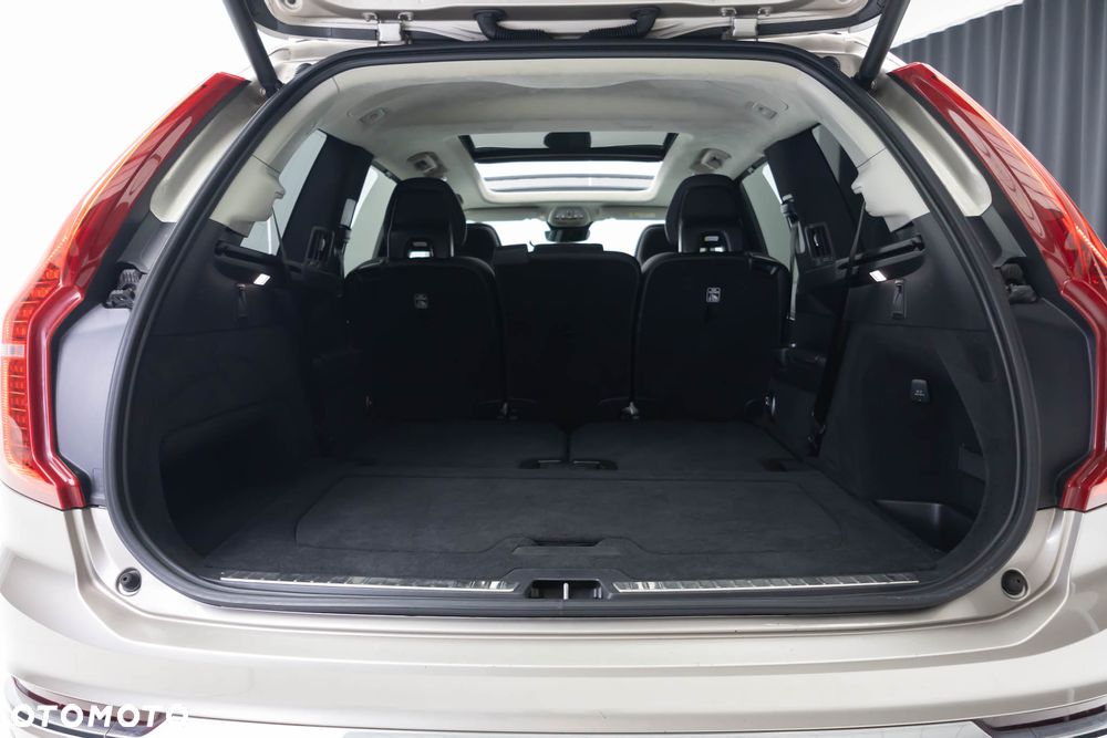 Volvo XC 90 T8 AWD Recharge Ultimate Bright - 39