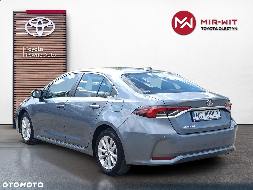 Toyota Corolla 1.5 Comfort MS - 7