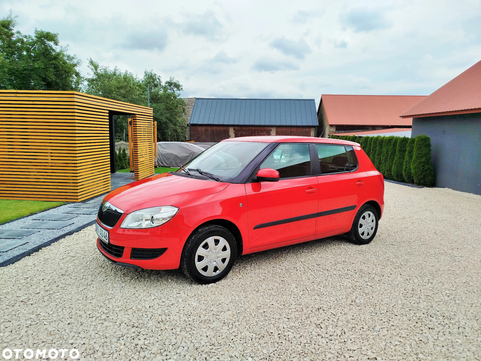 Skoda Fabia 1.2 12V Comfort - 19