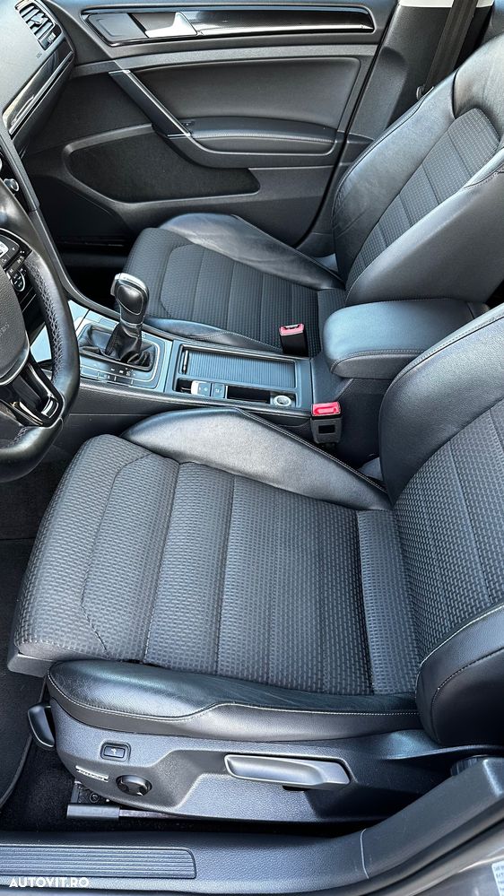 Volkswagen Golf 1.2 TSI Highline DSG BlueMotion Technology - 8