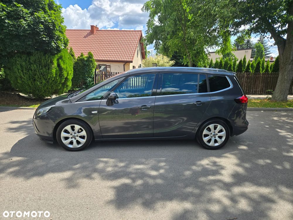 Opel Zafira Tourer 1.4 Turbo Active - 6