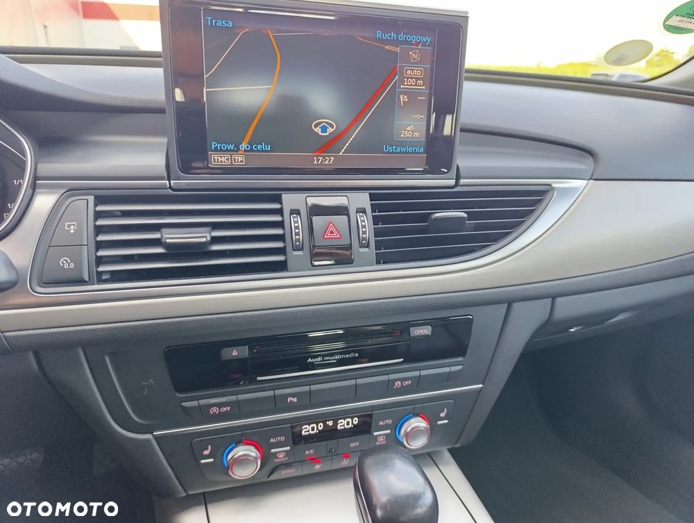 Audi A6 Avant 2.0 TDI Ultra S tronic - 40