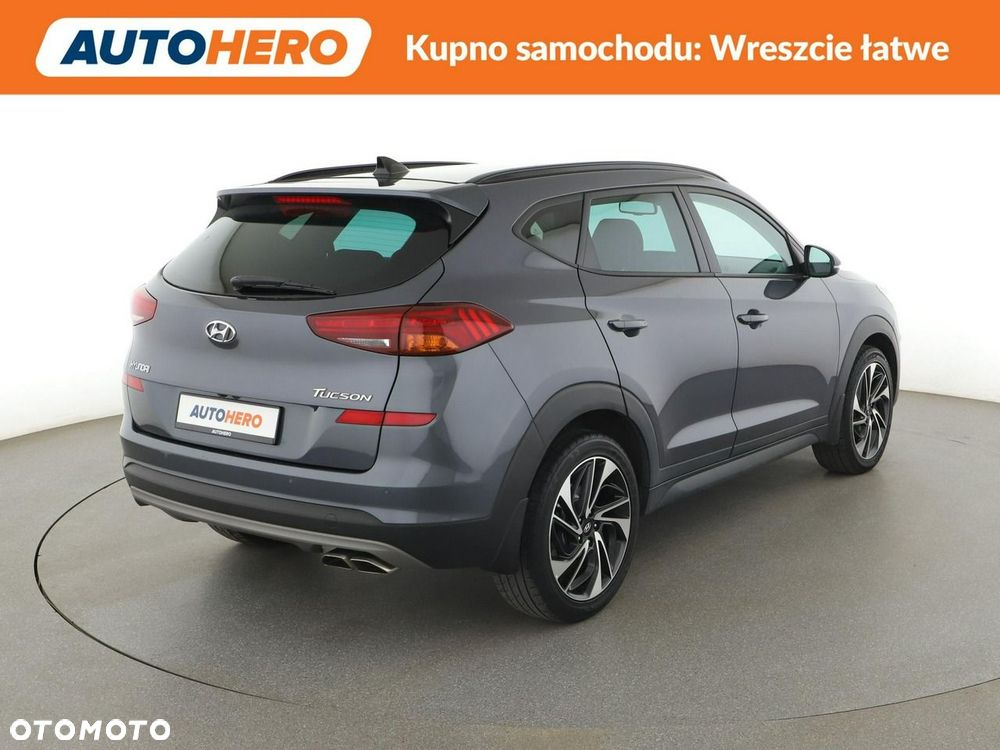 Hyundai Tucson 1.6 GDi 2WD DCT Pure - 8