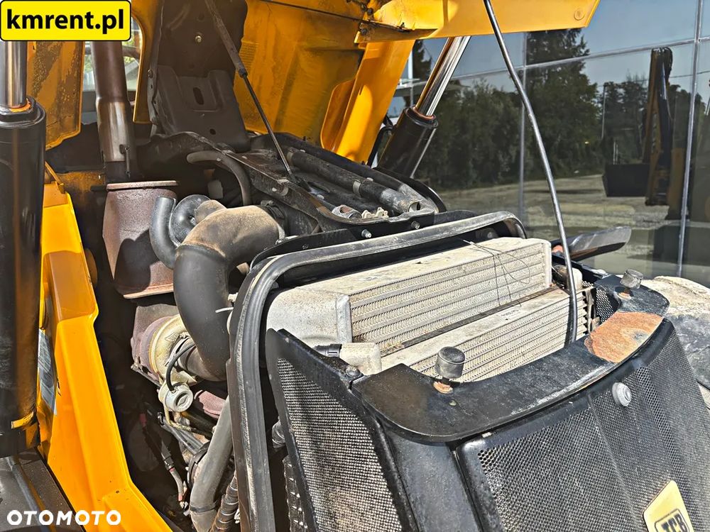 JCB 4CX KOPARKO-ŁADOWARKA 2012R | CAT 444, 434, NEW HOLLAND 115, CASE 695, TEREX 980 - 35