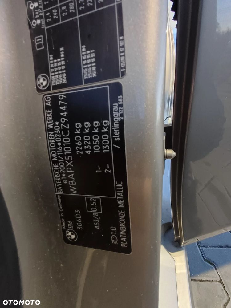 BMW Seria 5 - 15