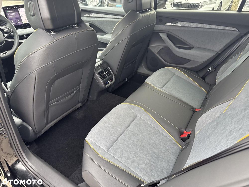 Skoda Superb - 15