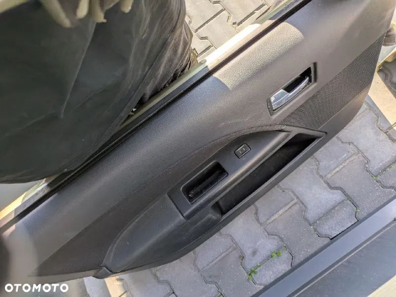 MONDEO MK3 2000-2006r KOMBI MASKA KLAPA DRZWI CHŁODNICA ZDERZAK - 17