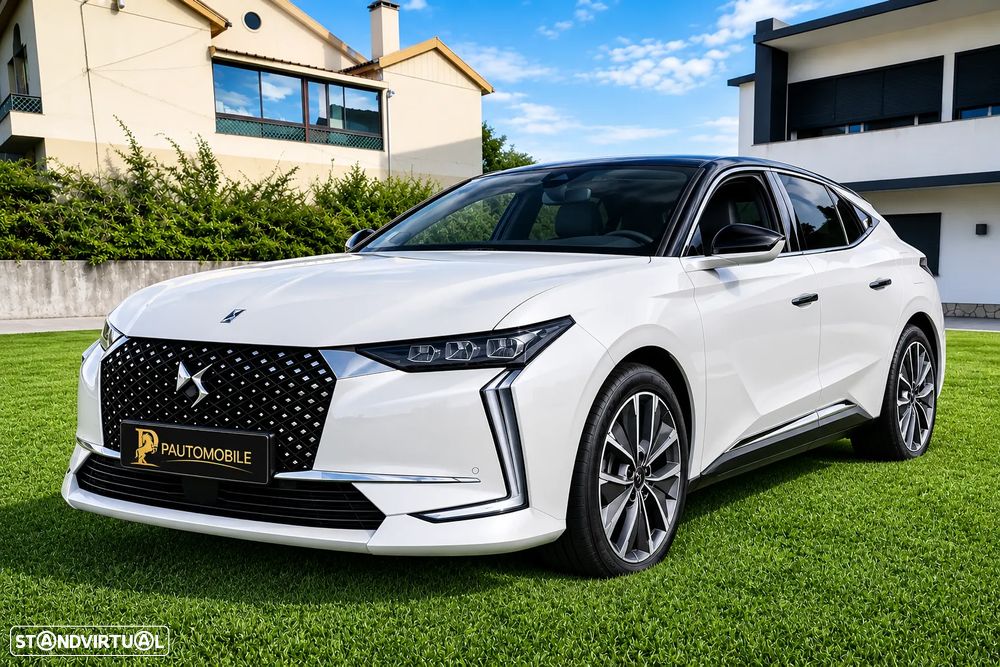 DS DS4 E-TENSE 225 BASTILLE+ - 1