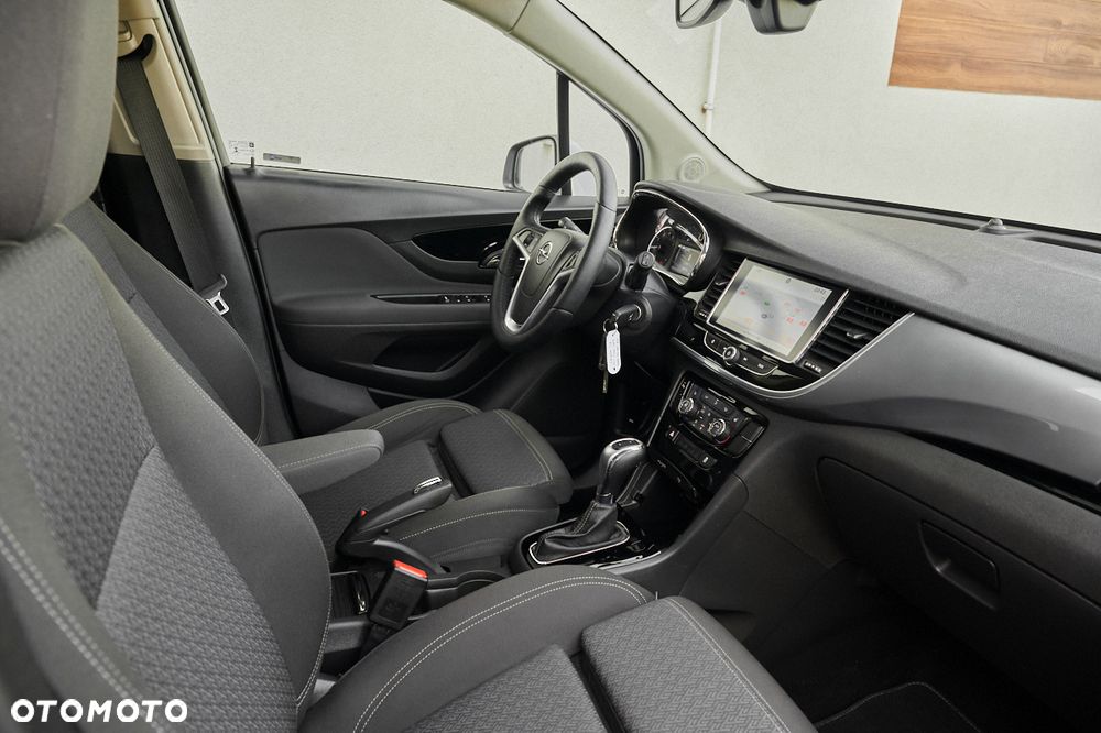 Opel Mokka X 1.4 Automatik Edition - 4