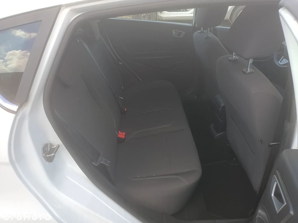 Ford Fiesta 1.25 Titanium EU5 - 18