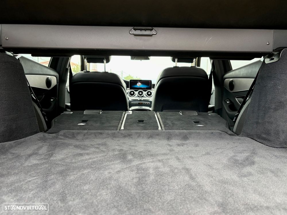 Mercedes-Benz C 180 d Station 9G-TRONIC - 20