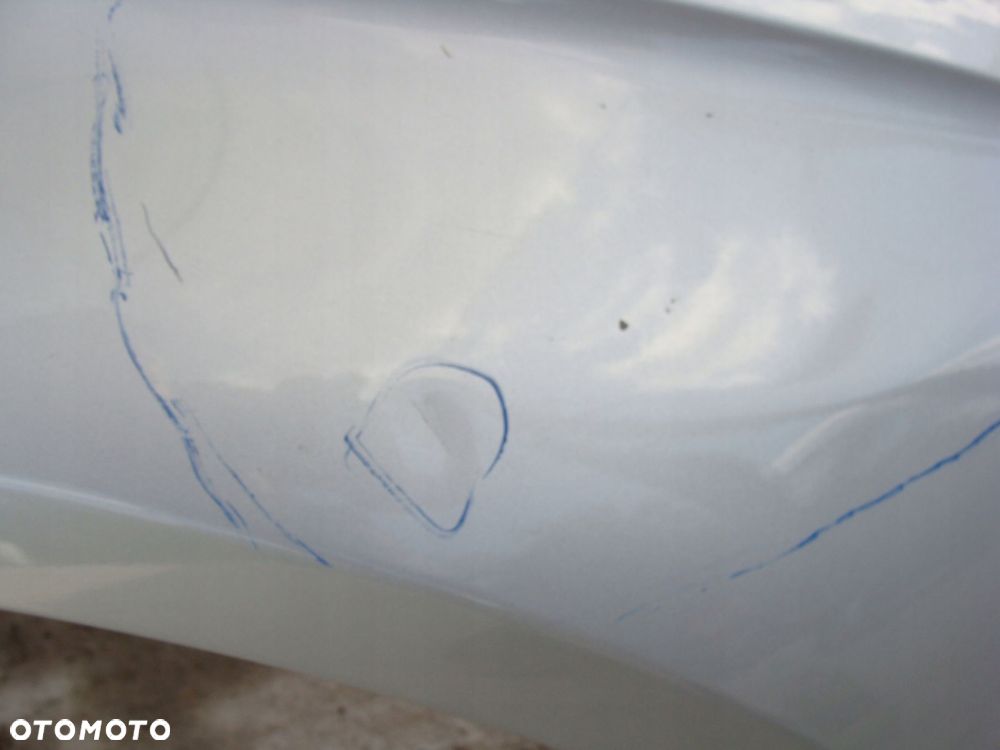 błotnik prawy przód audi a4 b8 2009r !! - 3