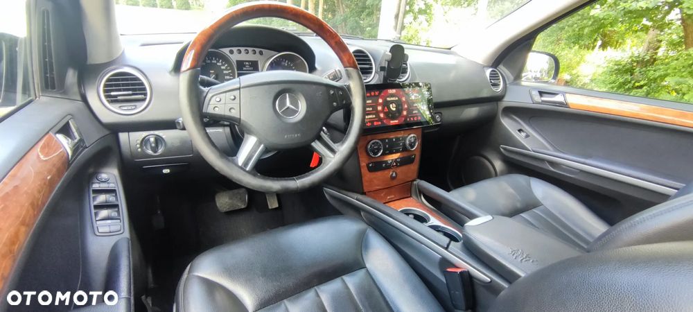 Mercedes-Benz ML 320 CDI 4-Matic - 13