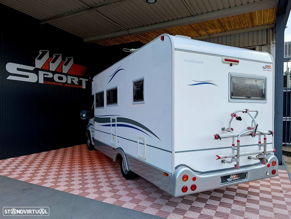 Fiat Ducato AVINDOURO - 4