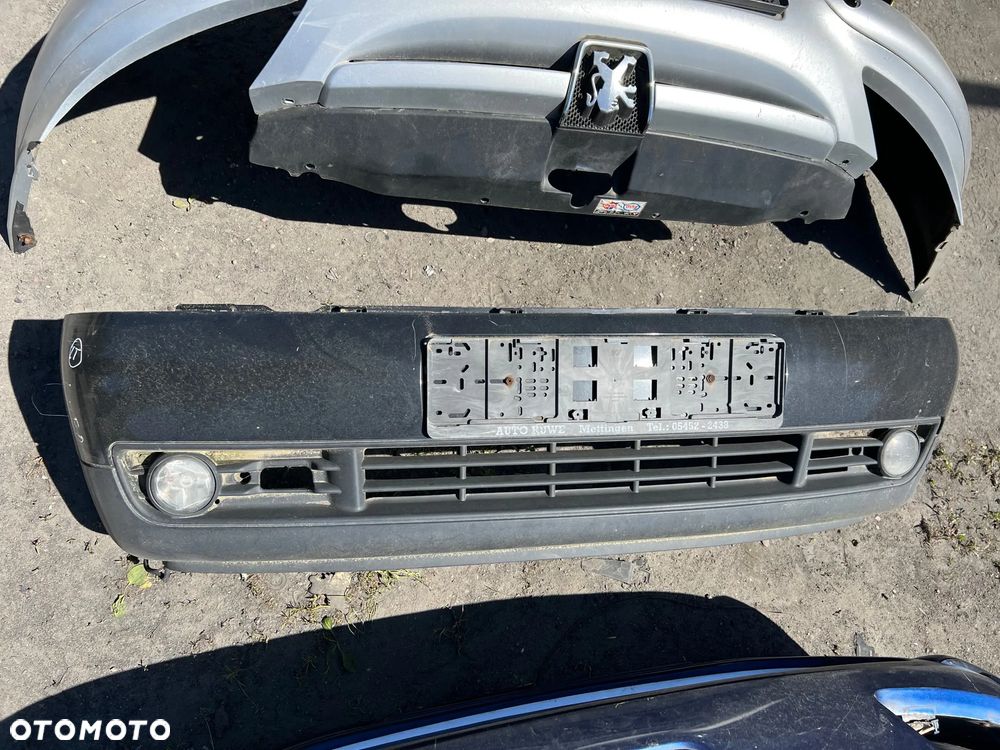 Zderzak przód przedni VW lupo