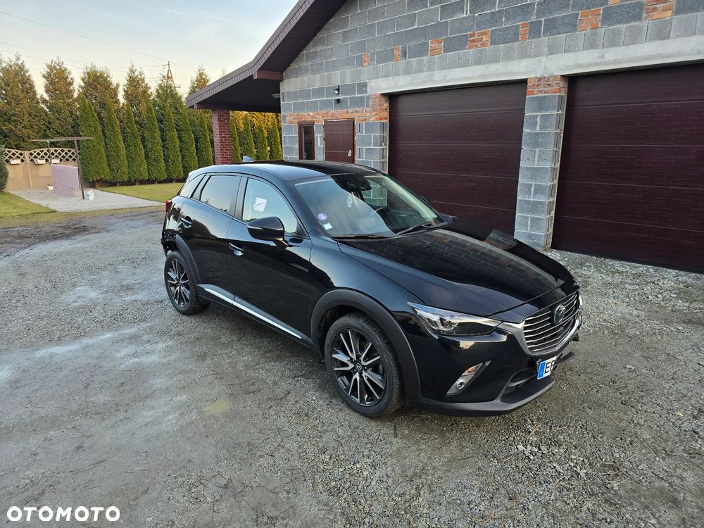 Mazda CX-3 - 5