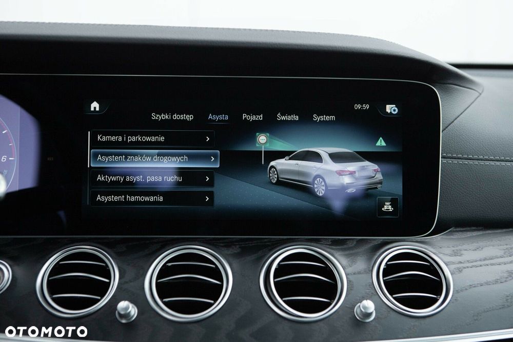 Mercedes-Benz Klasa E - 37