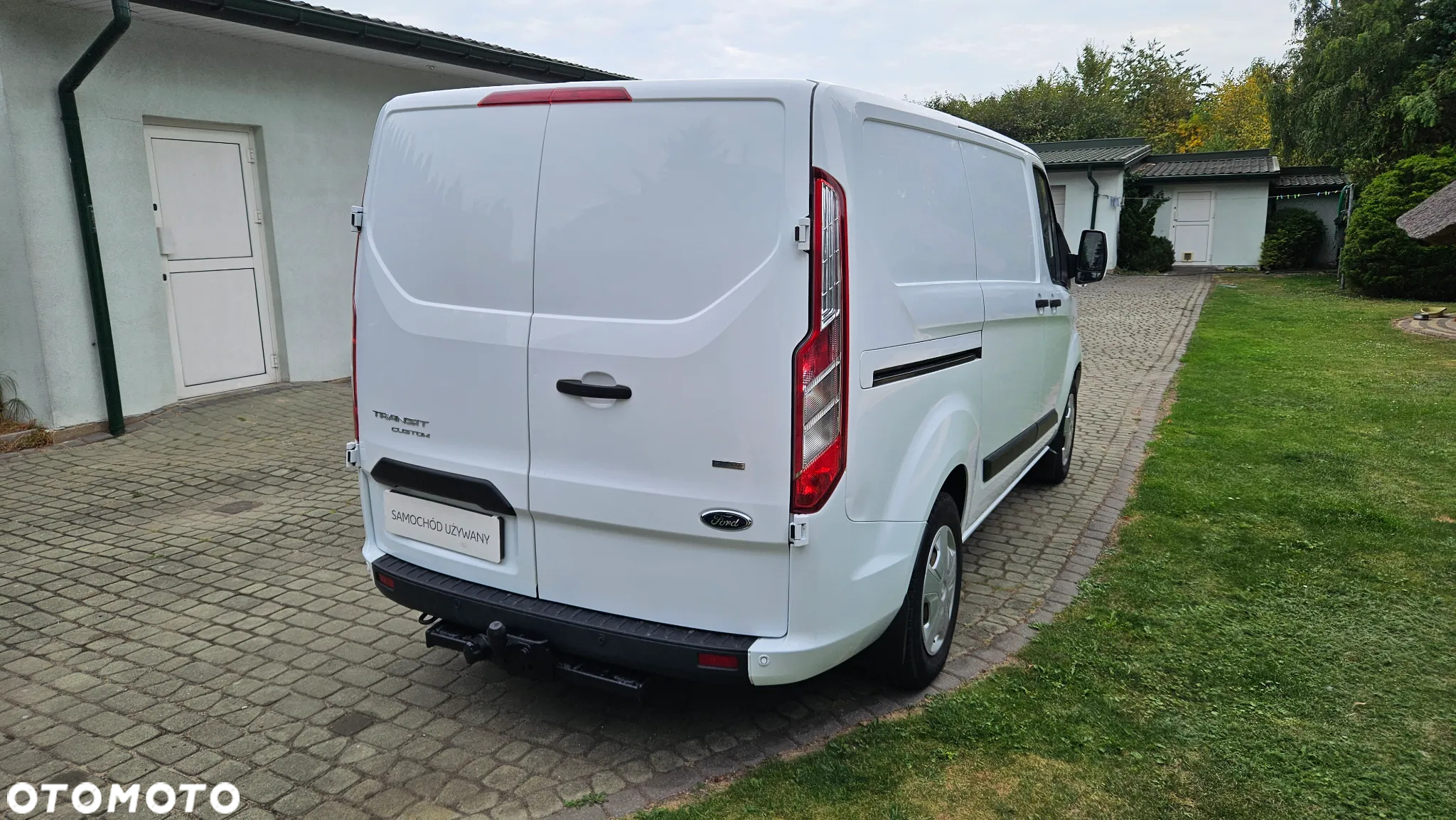 Ford Custom 2,0 TDCI Lift - 8