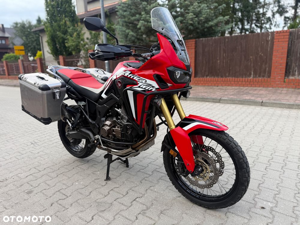 Honda CRF - 3