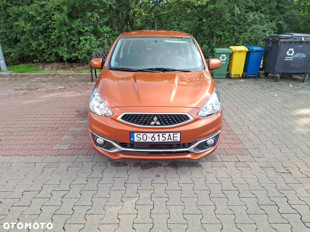 Mitsubishi Space Star - 2