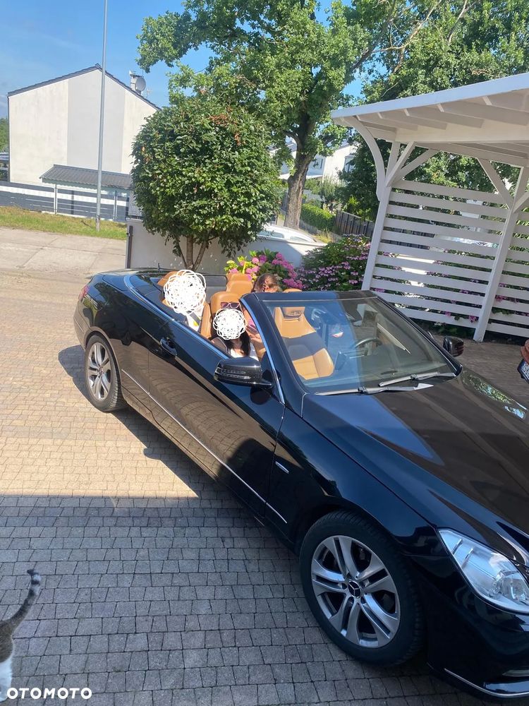 Mercedes-Benz Klasa E - 9