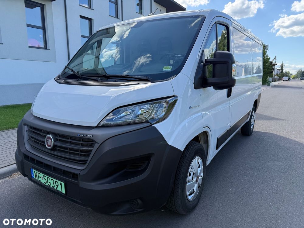 Fiat e - Ducato - 1