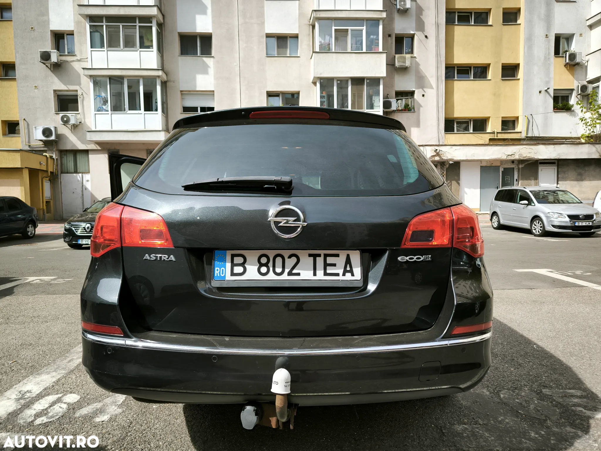 Opel Astra - 23