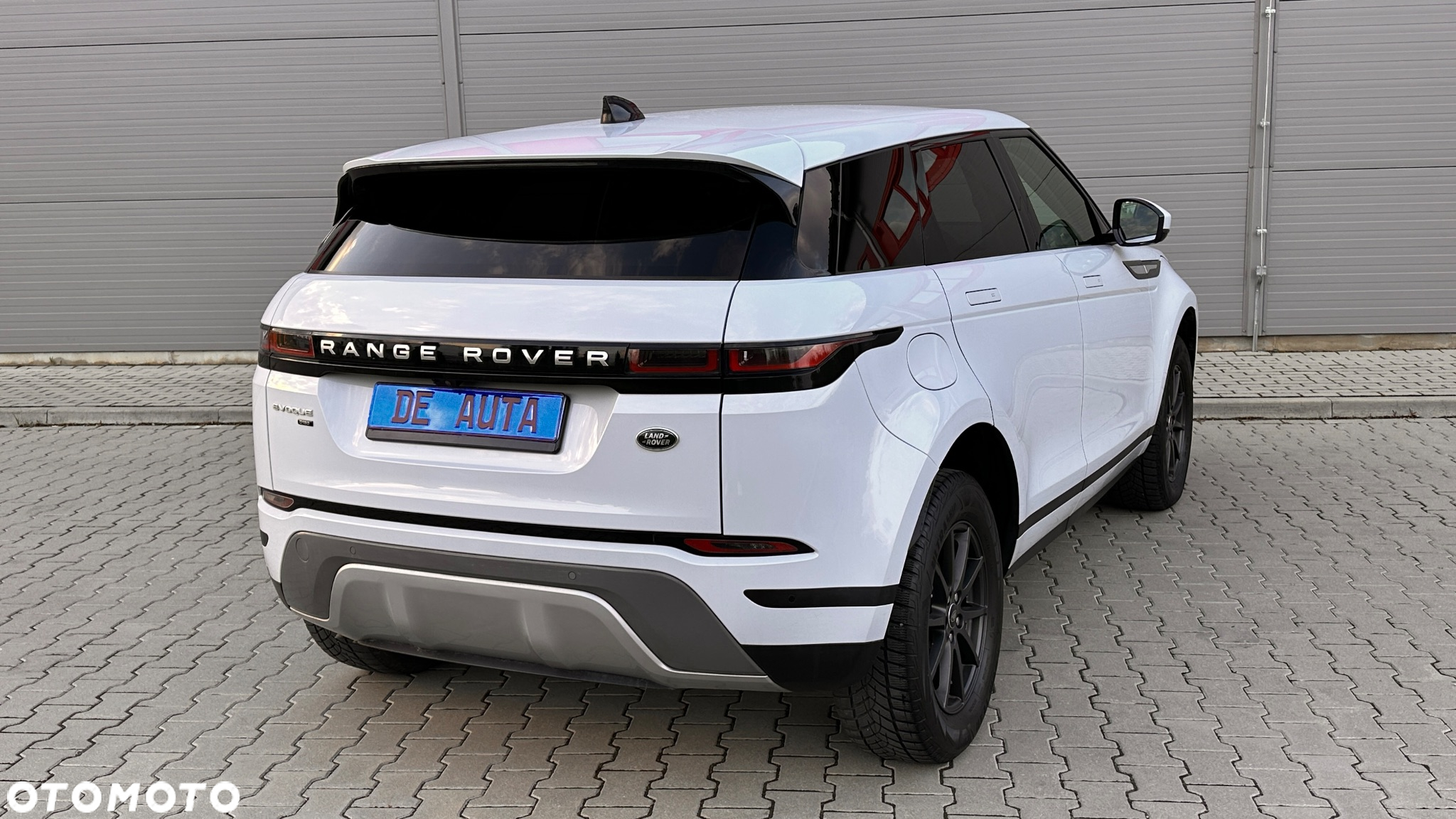 Land Rover Range Rover Evoque 2.0TD4 HSE Dynamic - 9
