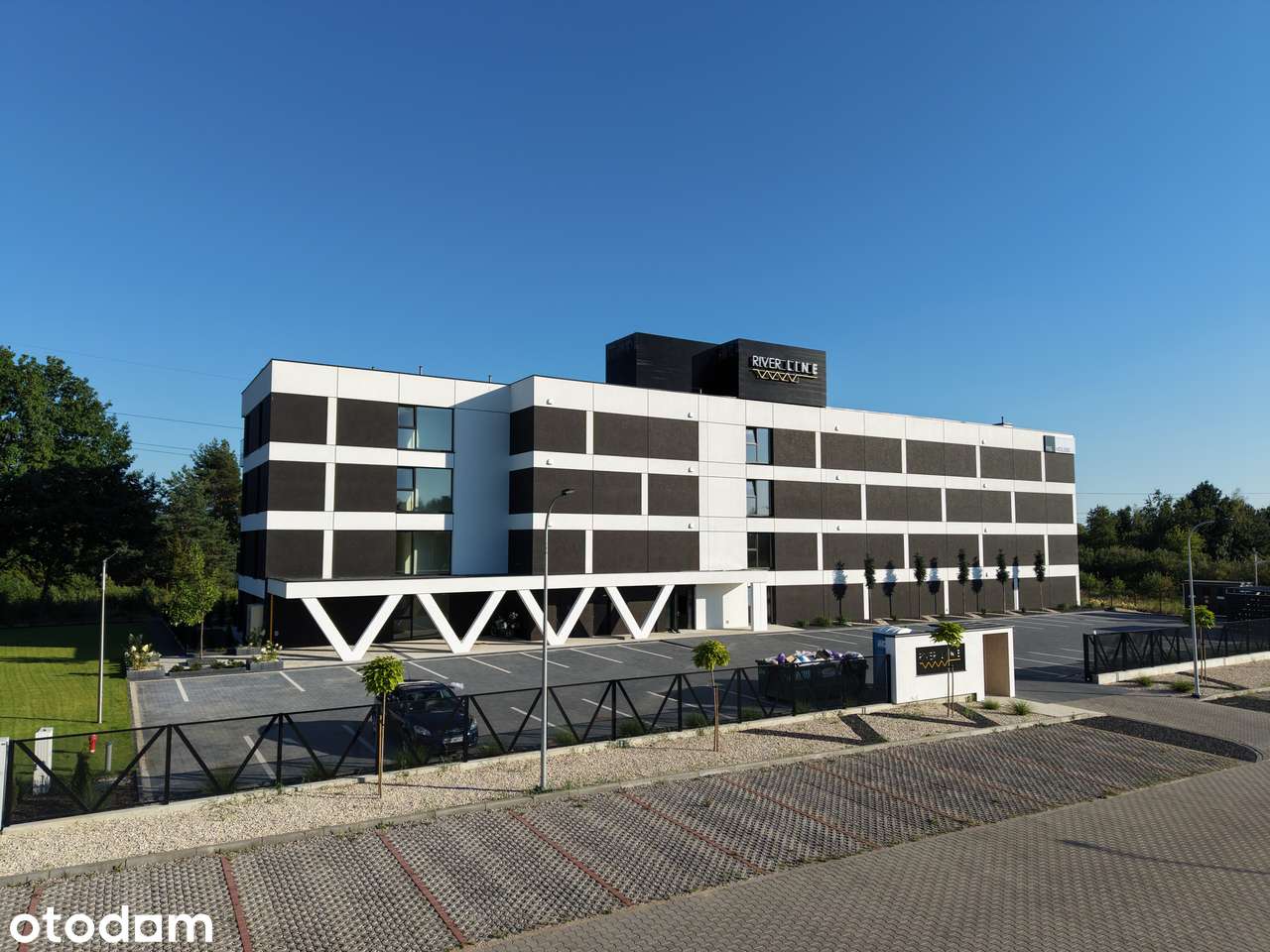 Ostatni 4-pokojowy apartament z ogrodem | Gotowy | 200 m od PKP