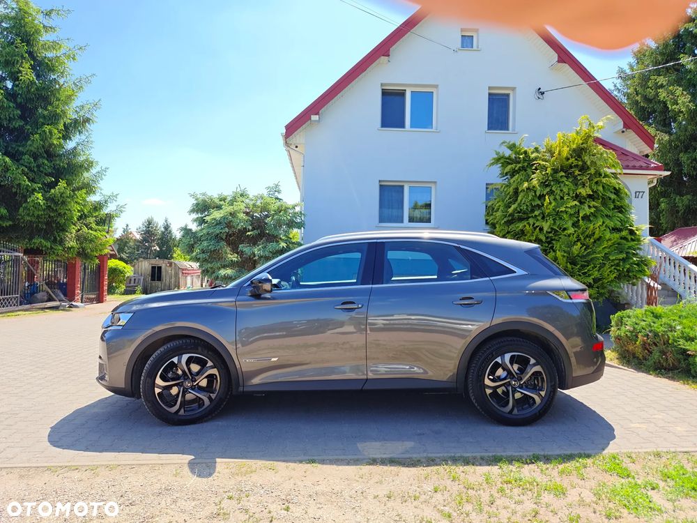 DS Automobiles DS 7 Crossback 2.0 BlueHDi Grand Chic - 25