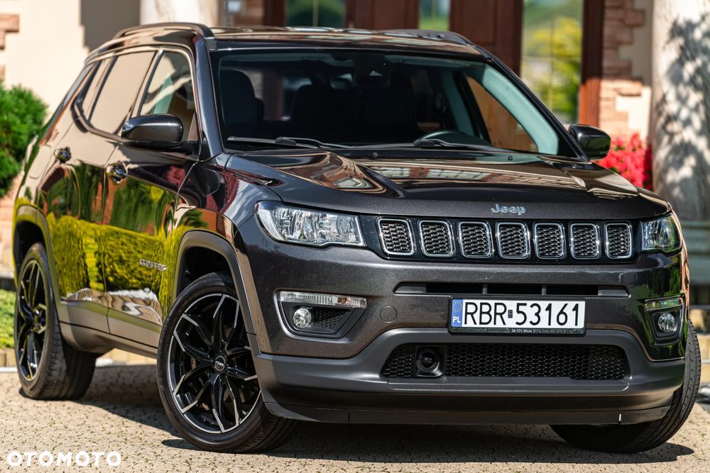 Jeep Compass 1.4 MultiAir Business Line - 12