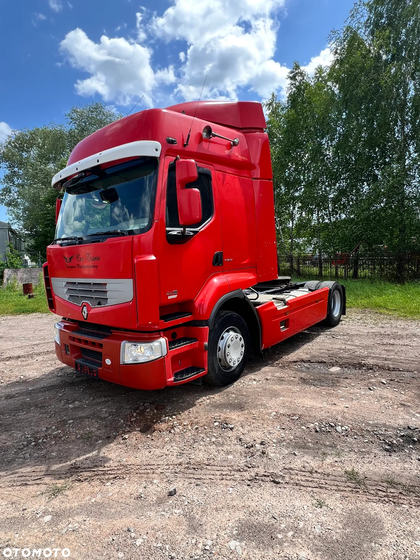 Renault PREMIUM 460 DXI - 6