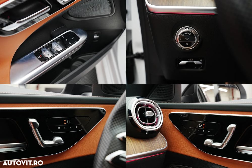 Mercedes-Benz C 200 4Matic 9G-TRONIC AMG Line - 32