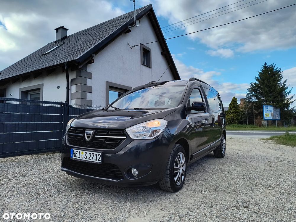 Dacia Dokker 1.5 Blue dCi Laureate - 2