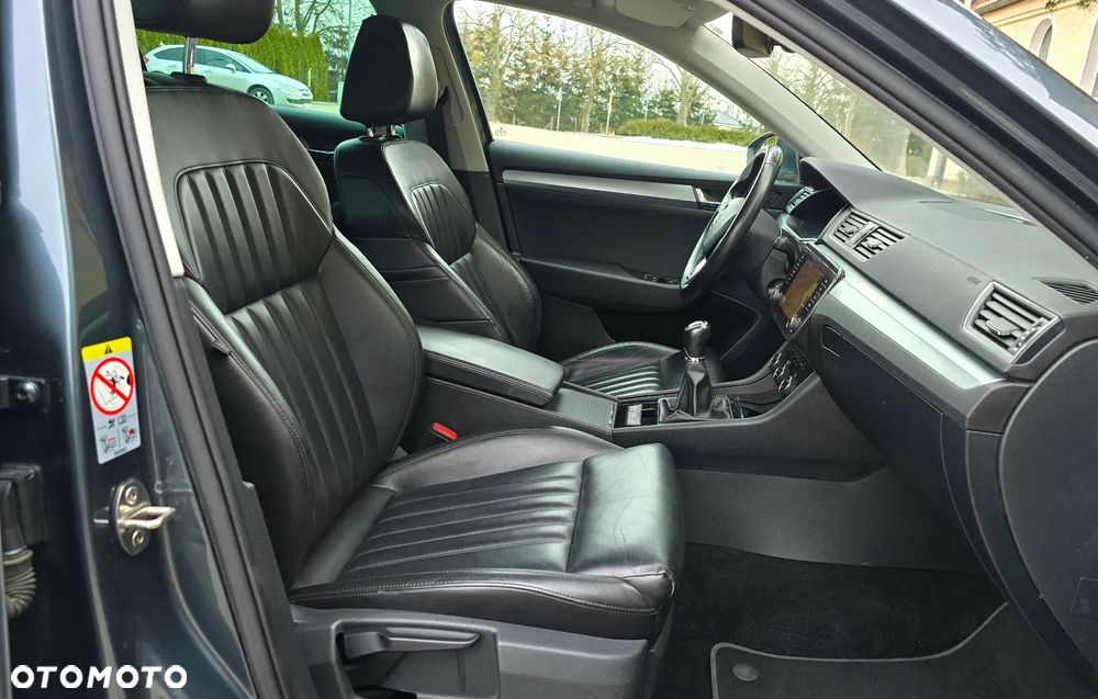Skoda Superb 1.6 TDI Style - 16