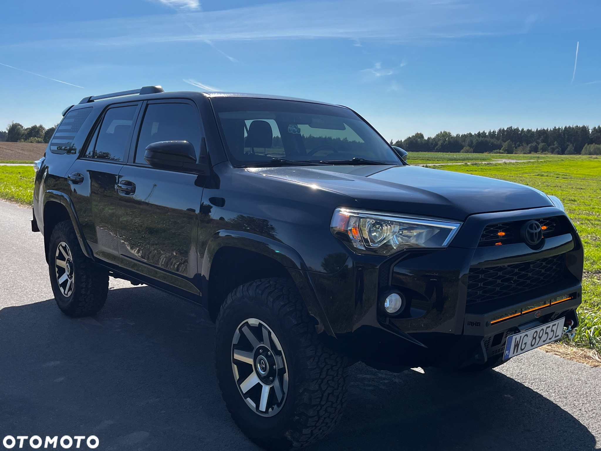 Toyota 4-Runner - 3