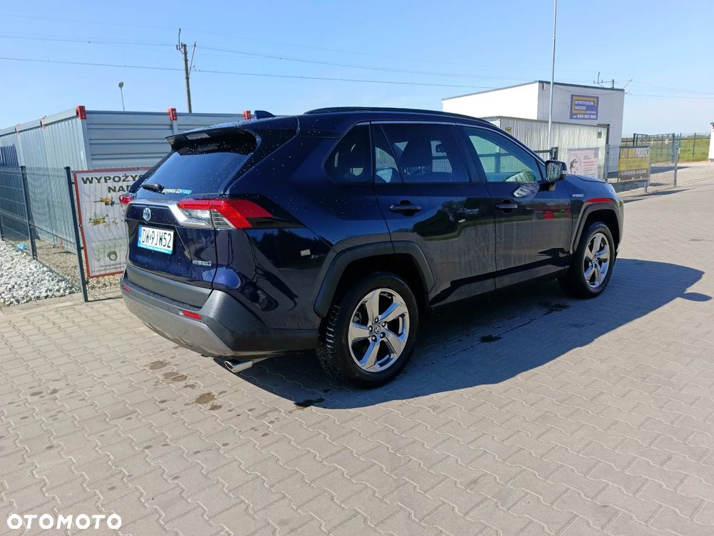Toyota RAV4 2.5 Hybrid Comfort 4x2 - 2