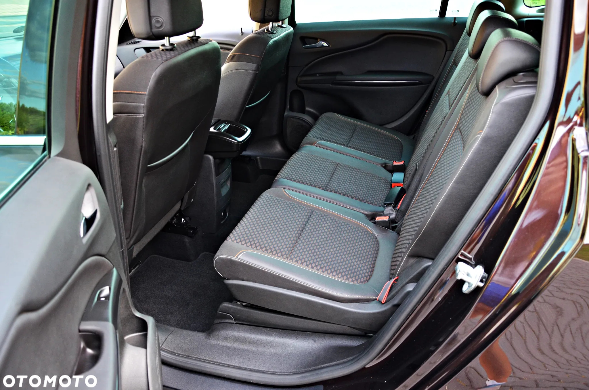 Opel Zafira - 31
