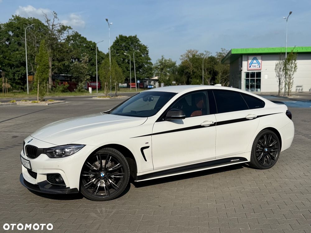 BMW Seria 4 430i M Sport - 10