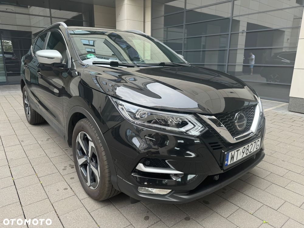 Nissan Qashqai 1.7 dCi 4x4 Tekna+ Xtronic - 4