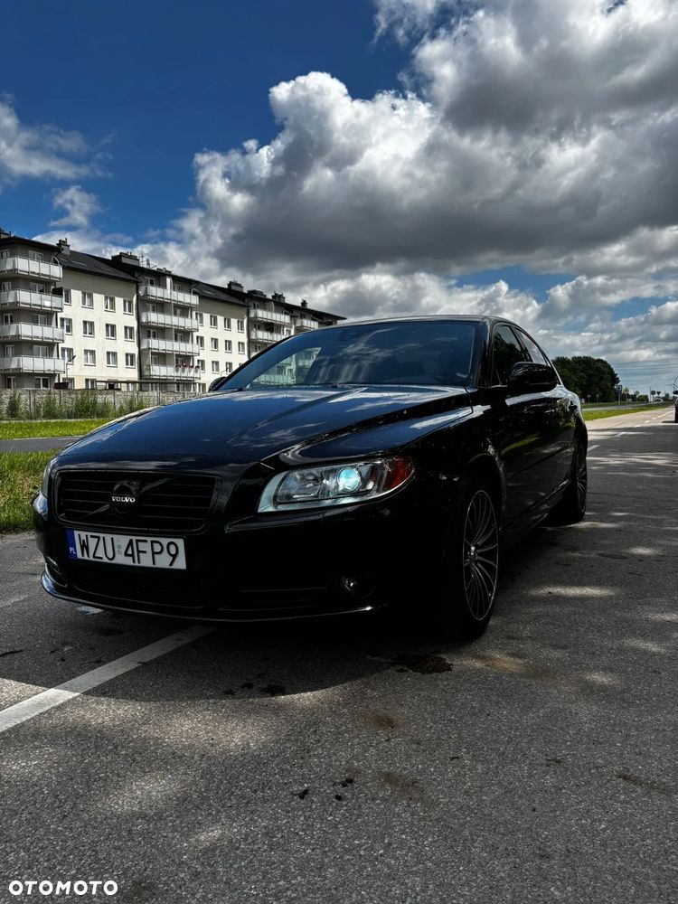 Volvo S80 D5 AWD Momentum - 3
