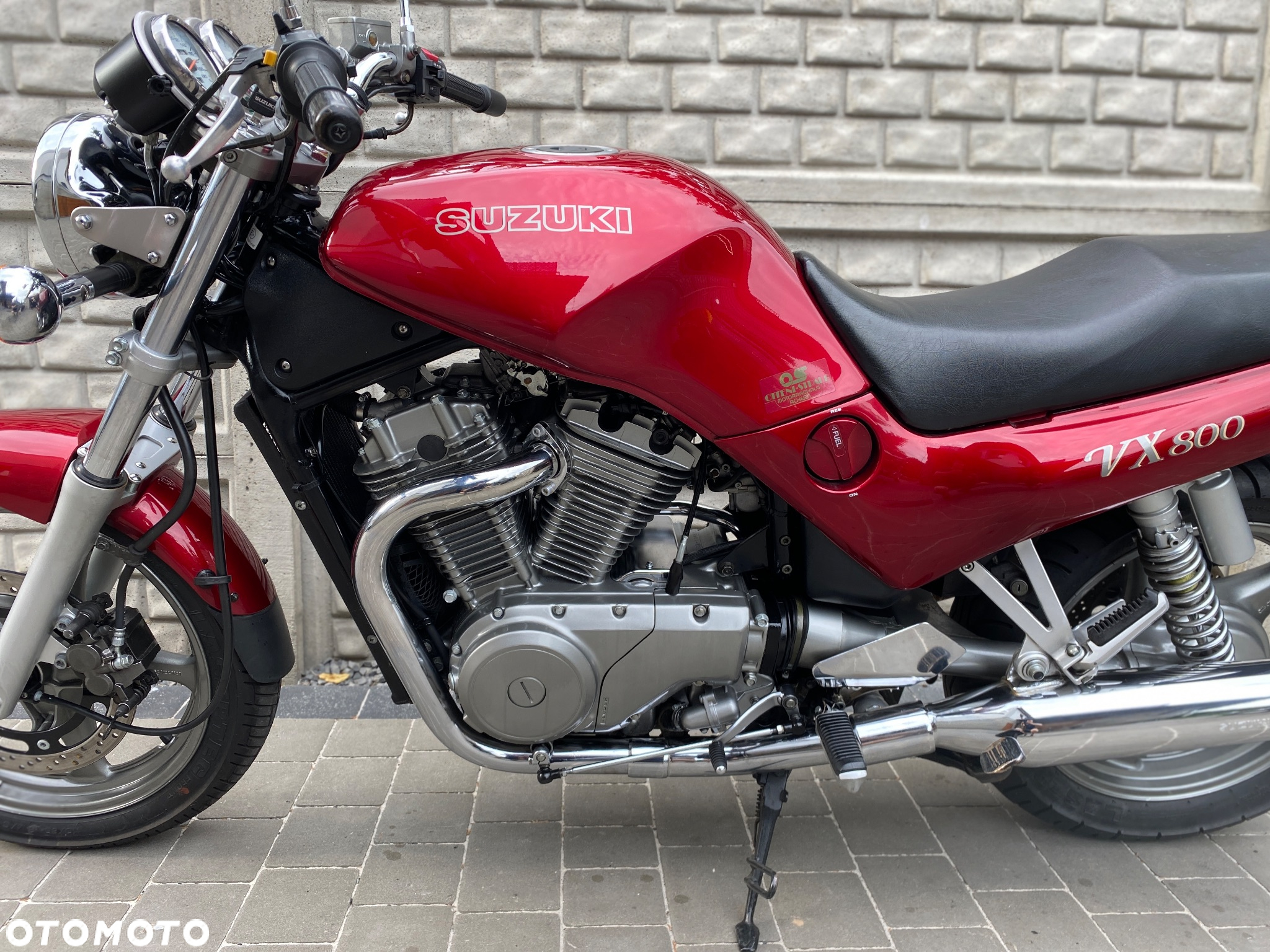 Suzuki VX - 17