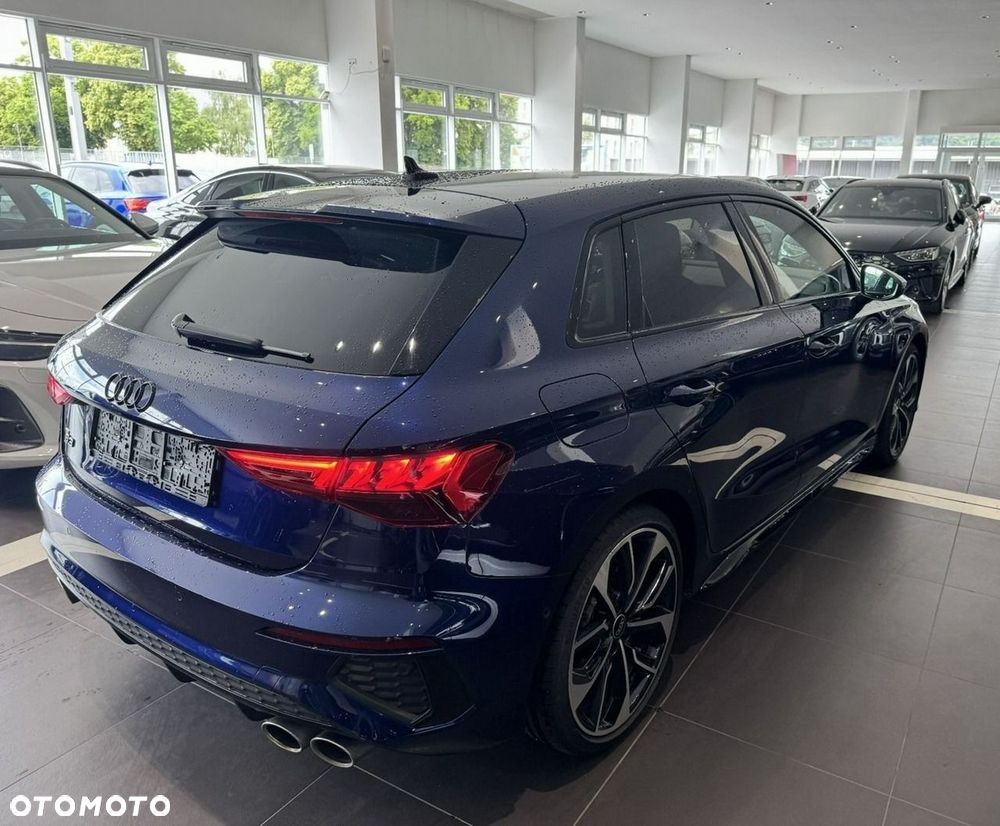 Audi S3 Sportback 2.0 TFSI Quattro S tronic - 4