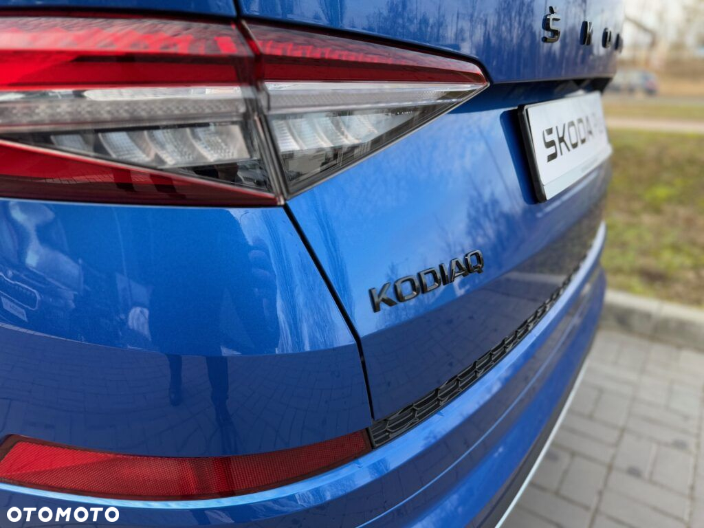 Skoda Kodiaq 1.5 TSI ACT 4x2 Sportline DSG - 10
