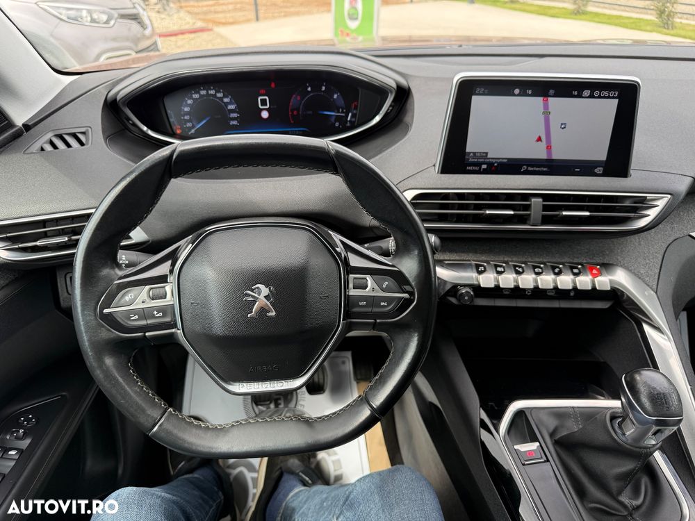 Peugeot 3008 BlueHDi 120 Stop & Start Business-Line - 13